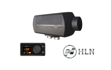 Chauffage diesel HLN Aerolyn 2000 – 2 kW (homologué VASP)